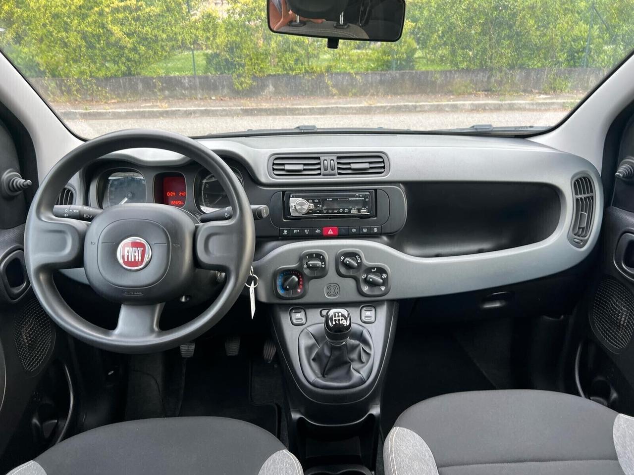 Fiat Panda 1.0 FireFly S&S Hybrid Red Ok neopatentato