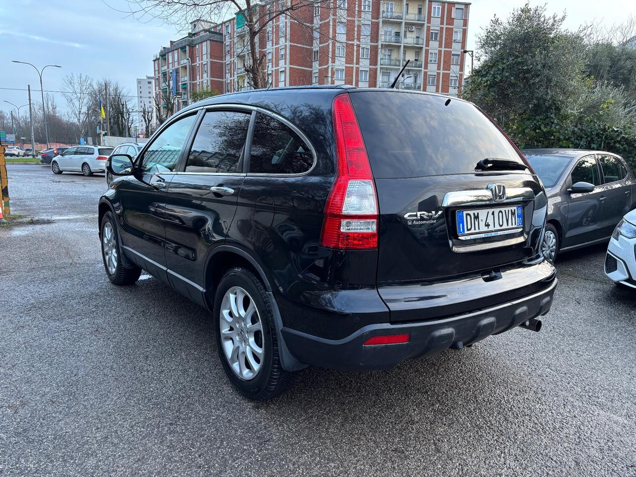 Honda CR-V 2.0 i-VTEC 16V 4x4 Exclusive