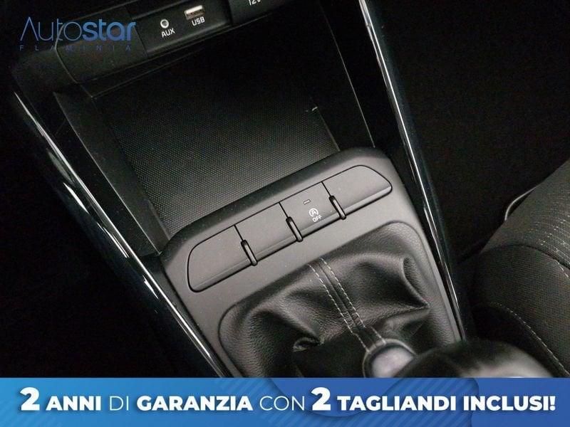 Kia Stonic 1.4 mpi Style 100cv