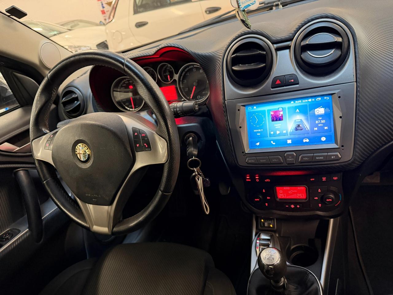 Alfa Romeo MiTo 1.4 T 120 CV GPL Progression