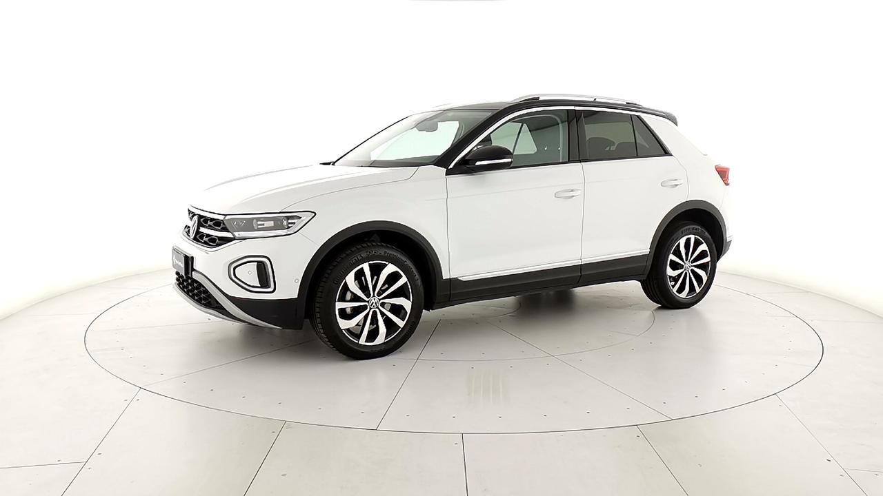 VOLKSWAGEN T-Roc 2022 - T-Roc 1.0 tsi Style 110cv
