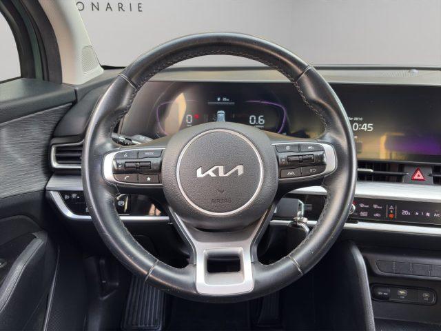KIA Sportage 1.6 tgdi GPL business 136 cv