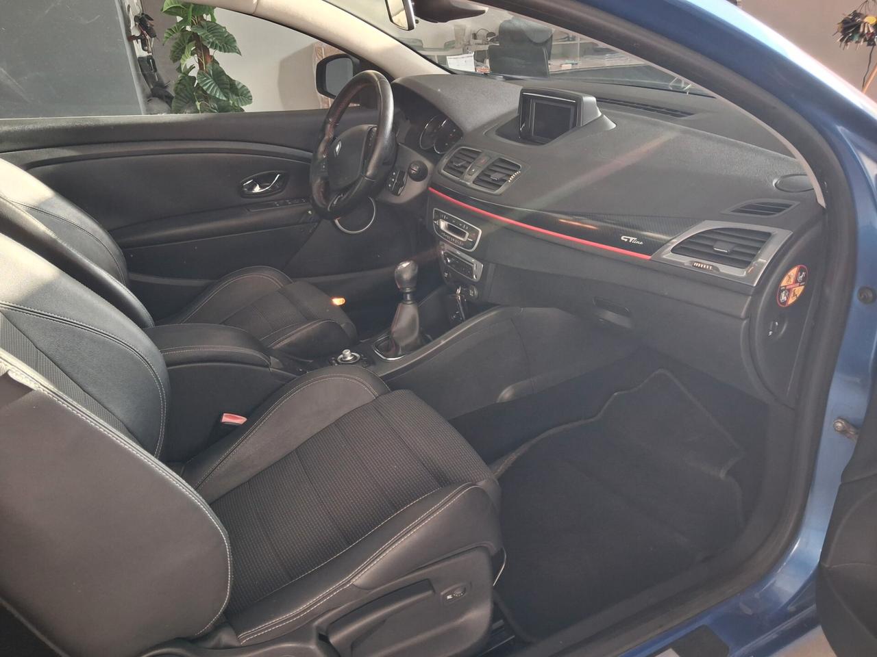 Renault Megane Mégane Coupé 1.6 dCi 130CV Start&Stop GT Line