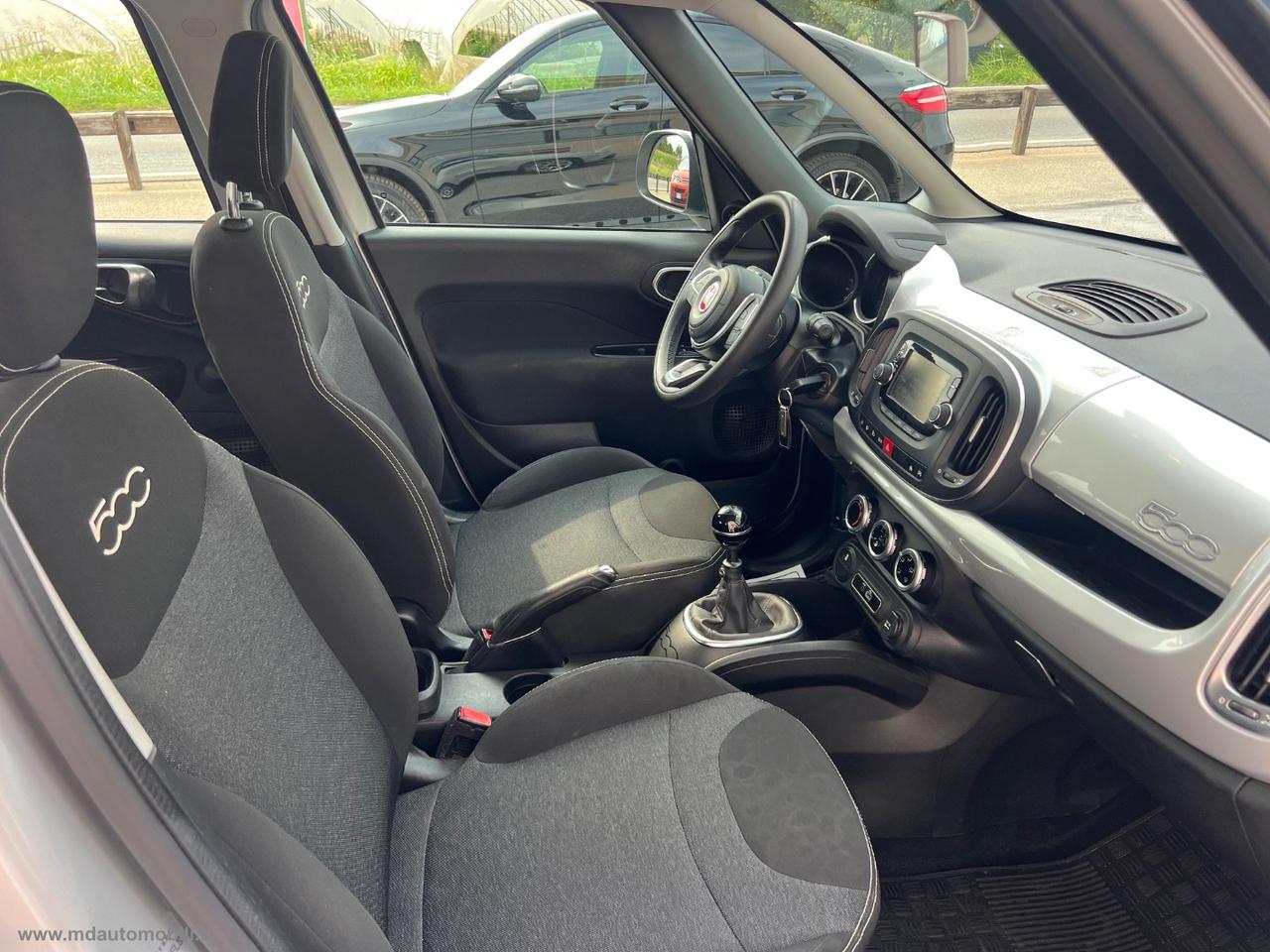 FIAT 500L 1.3 MJT 95 CV Lounge NUOVO MODELLO