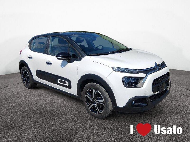 Citroën C3 III 2017 1.2 puretech Shine s&s 83cv