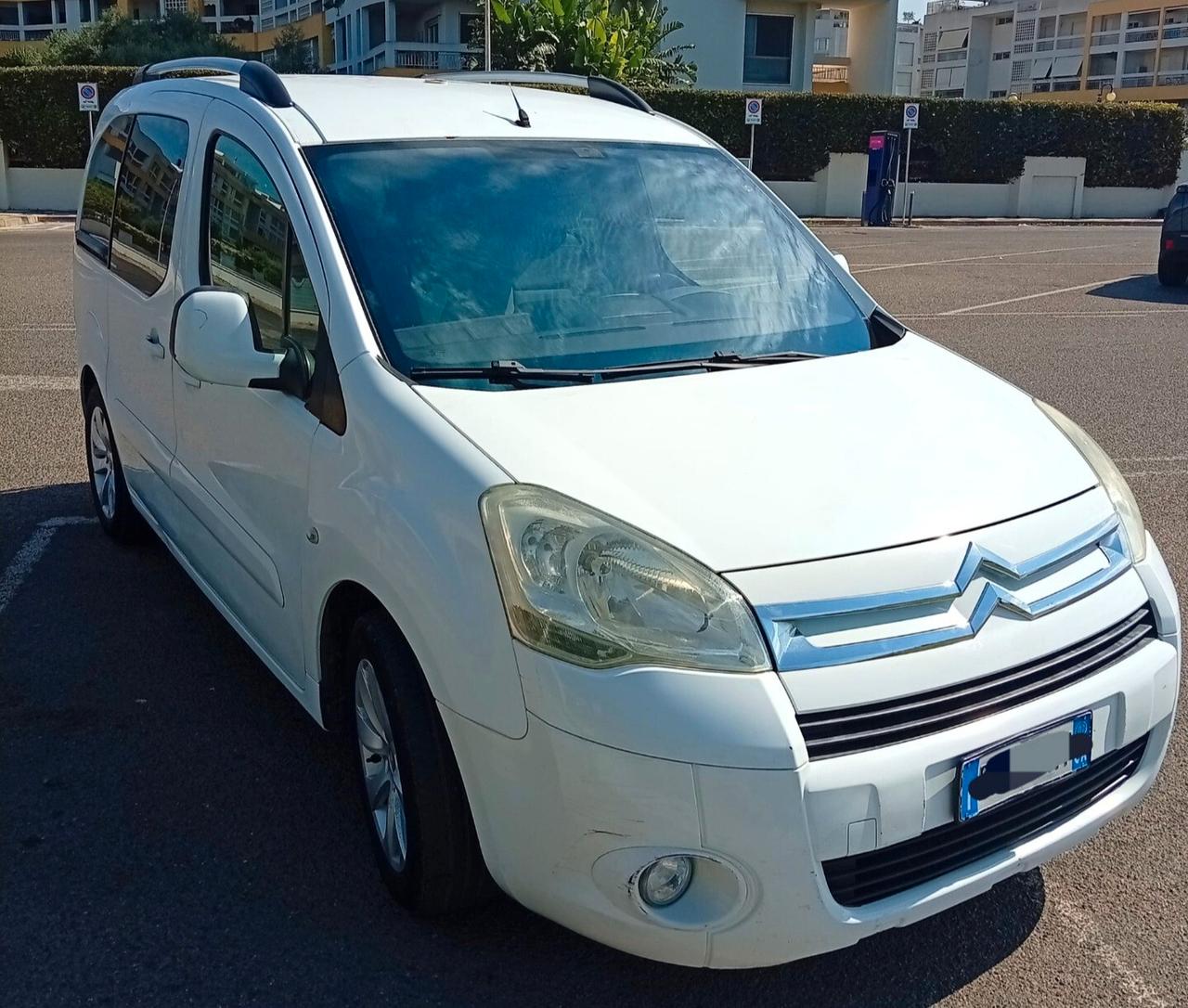Citroen Berlingo 1.6 HDi 90CV Multispace
