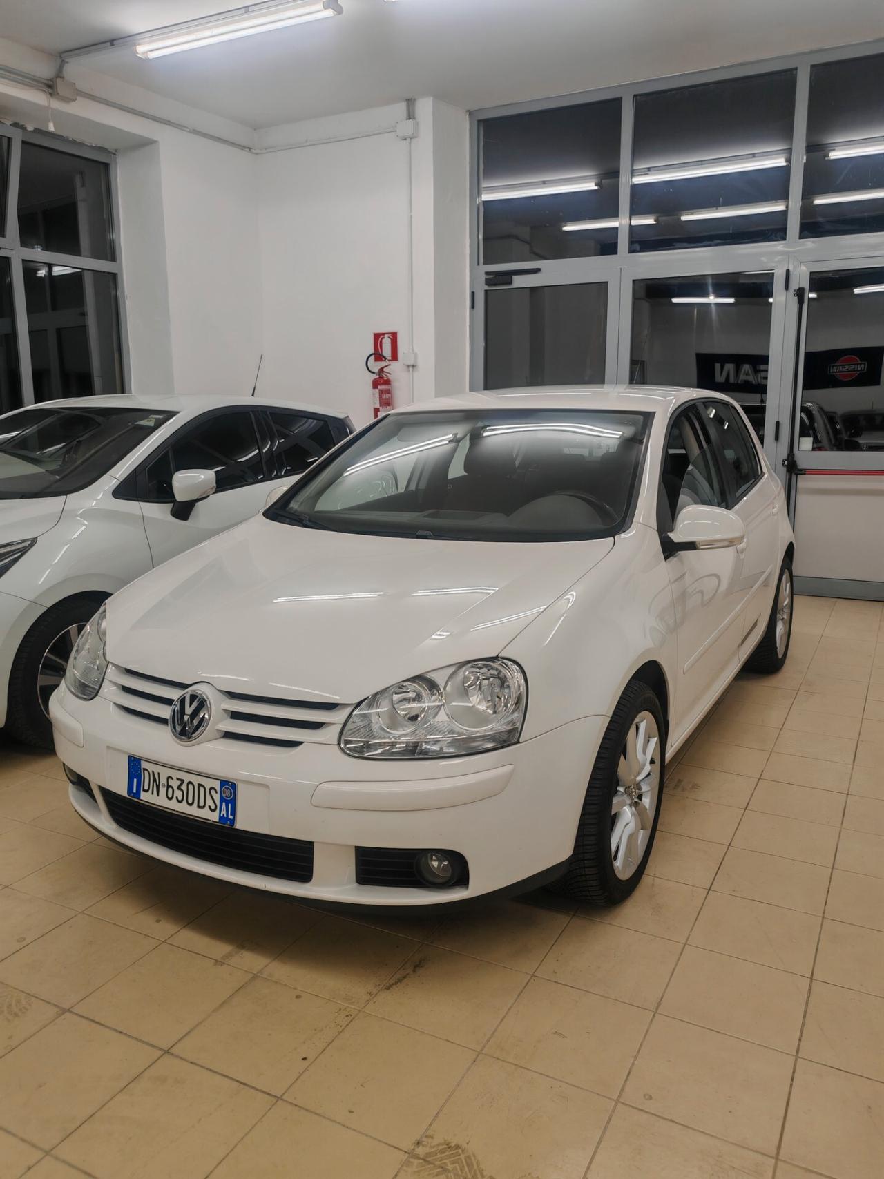 Volkswagen Golf 1.9 TDI DPF 5p. 5m. Comfortline
