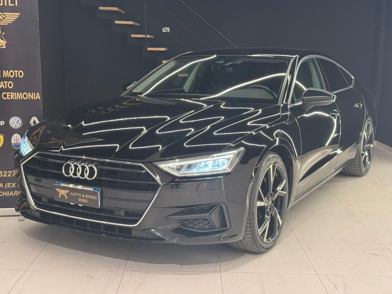 Audi A7 SPB 40 2.0 204 CV TDI S Tronic 2019