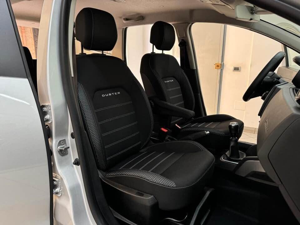 Dacia Duster 1.5 dCi 110CV 4x2 Prestige 2018