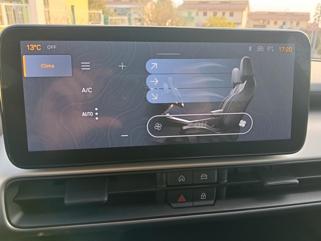 Jeep Avenger 1.2 Turbo 100 CV Summit 2025