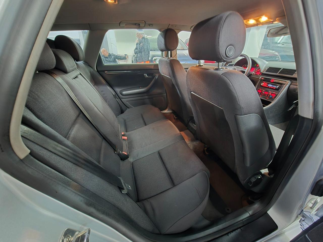 AUDI A4 AVANT 1.9 TDI ISCRIVIBILE ASI PERFETTA