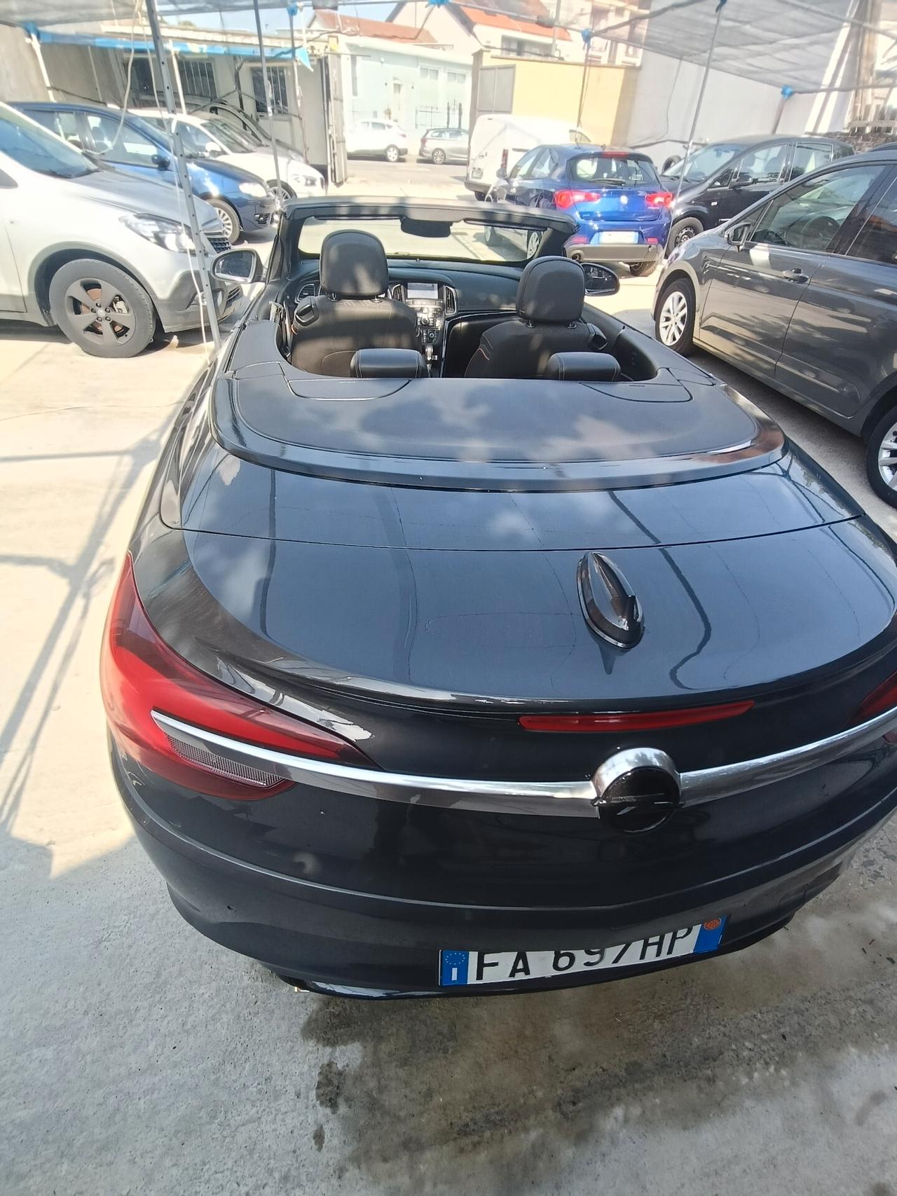 Opel Cascada 2.0 CDTI ECOTEC 165CV Start&Stop Cosmo