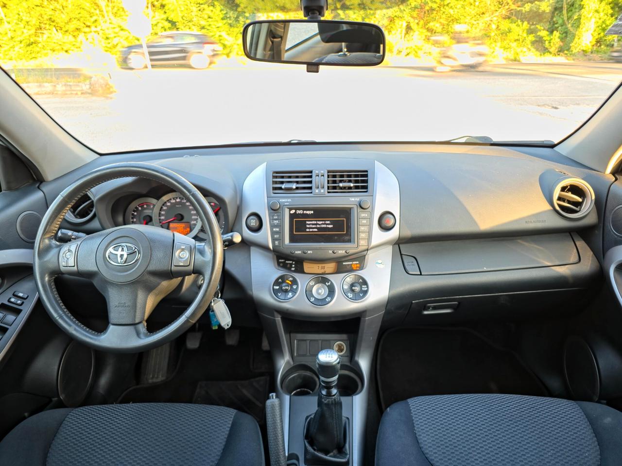 Toyota RAV 4 RAV4 2.2 D-4D 136 CV DPF Luxury CV-136 E4 Manuale NEO 4x4 2009