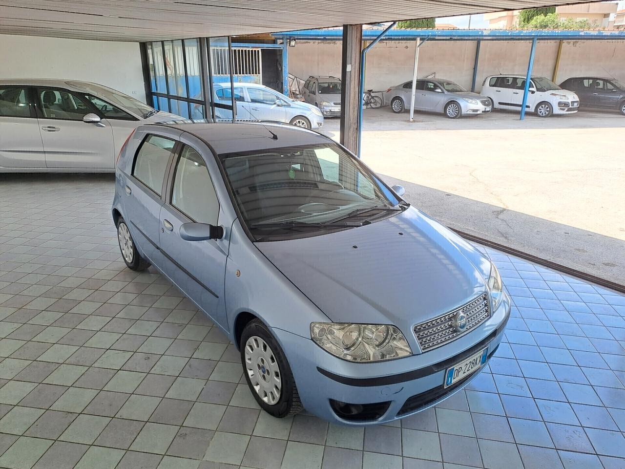 Fiat Punto Classic 1.3 MJT 16V 5 porte