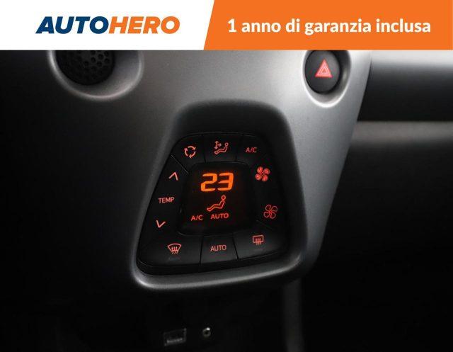 TOYOTA Aygo Connect 1.0 VVT-i 72 CV 5 porte x-play