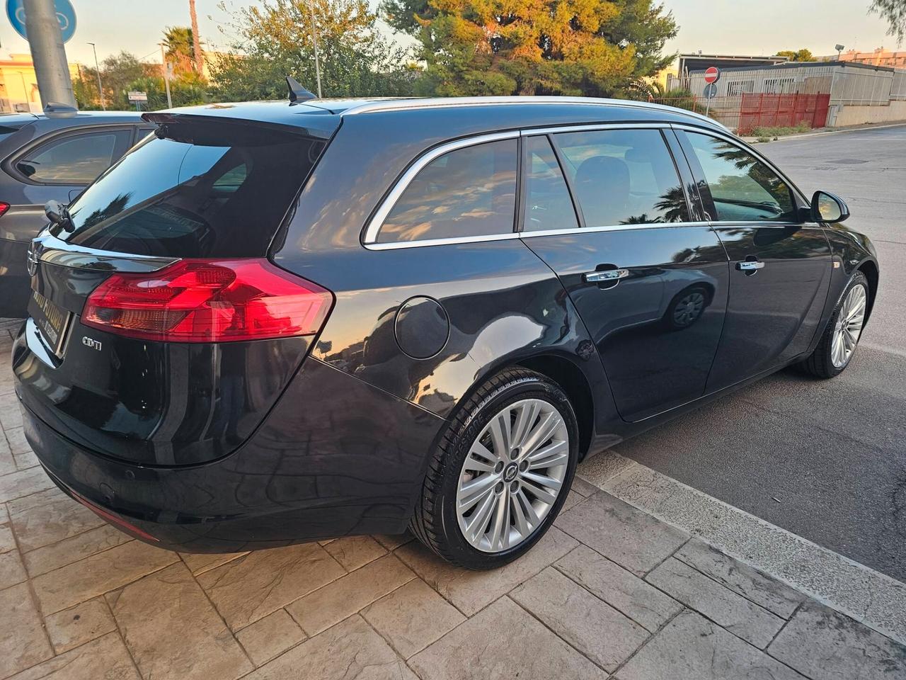 Opel Insignia 2.0 CDTI 160CV Sports Tourer Cosmo