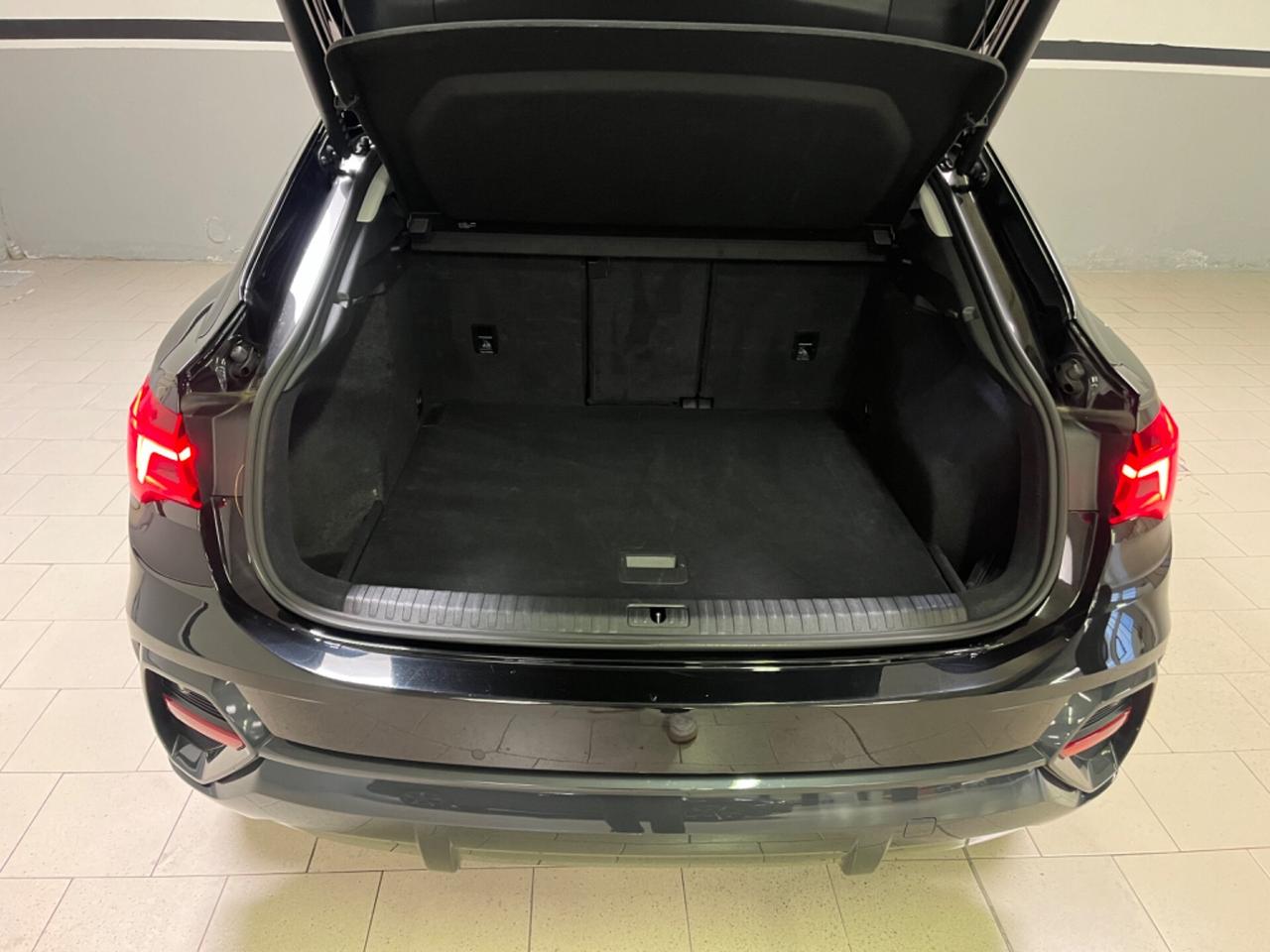 Audi Q3 SPB 35 TDI 150cv S tronic quattro edition