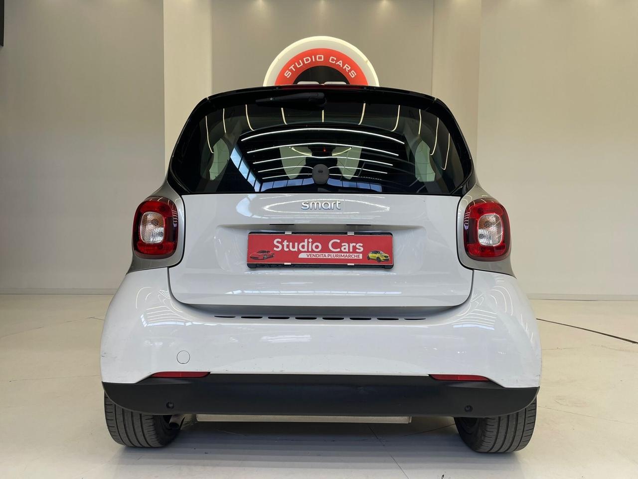 Smart ForTwo 0.9 Turbo Passion