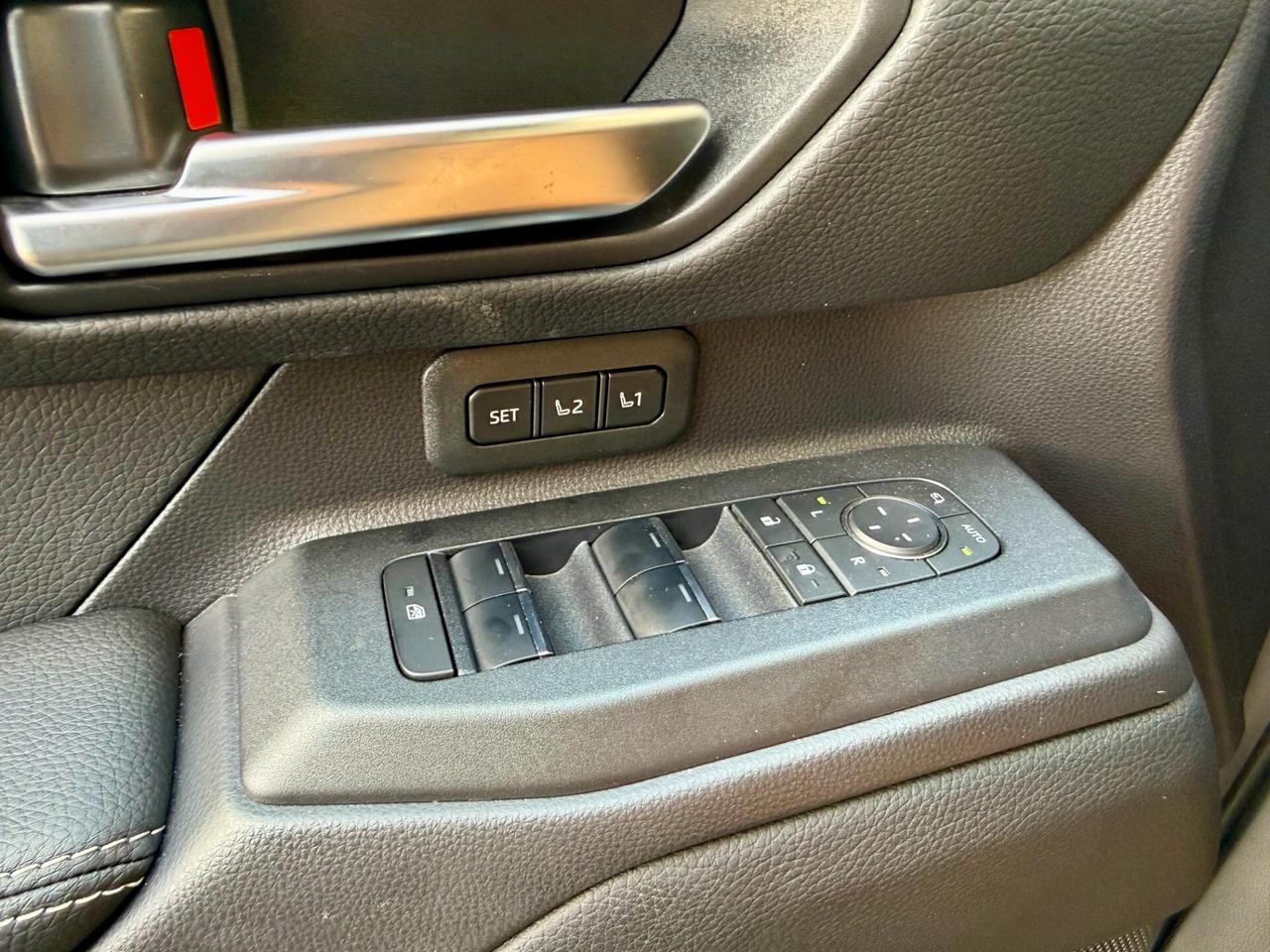 Toyota Land Cruiser 2.8 mhev Lounge awd auto 205cv GARANZIA TOYOTA