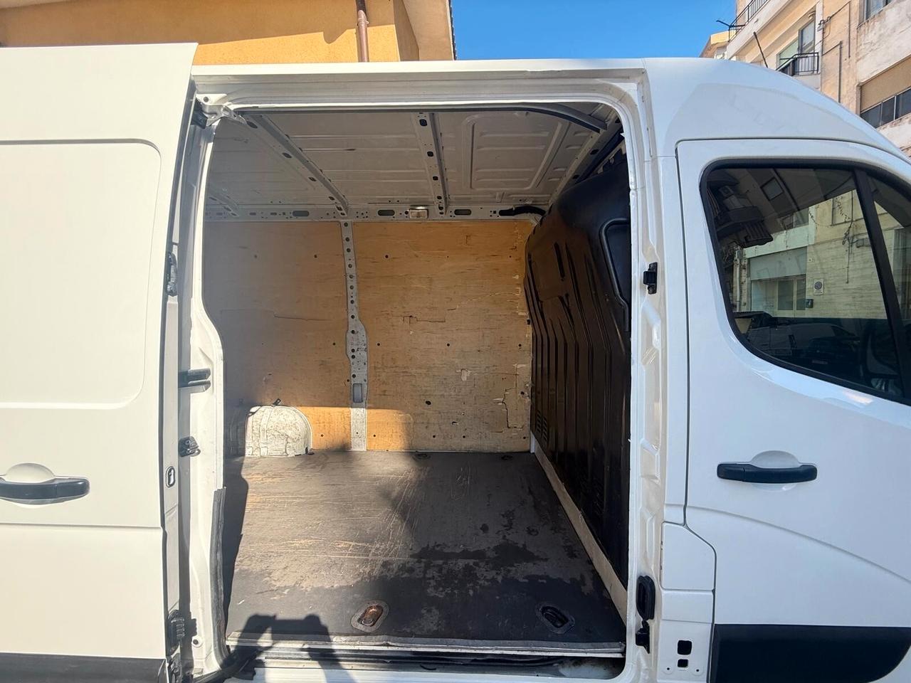 Renault Master T35 2.3 dCi 150 PM Cabinato Energy Ice
