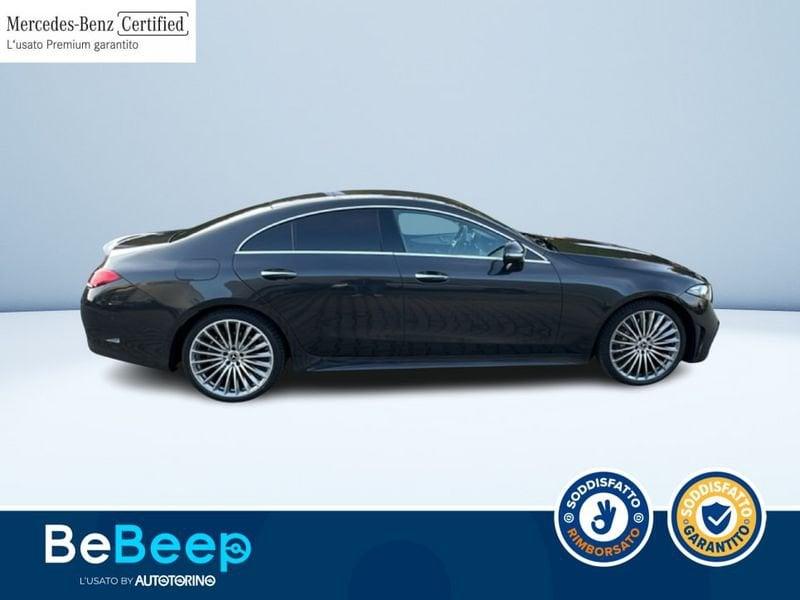 Mercedes-Benz CLS Coupé CLS COUPE 300 D MHEV PREMIUM 4MATIC AUTO