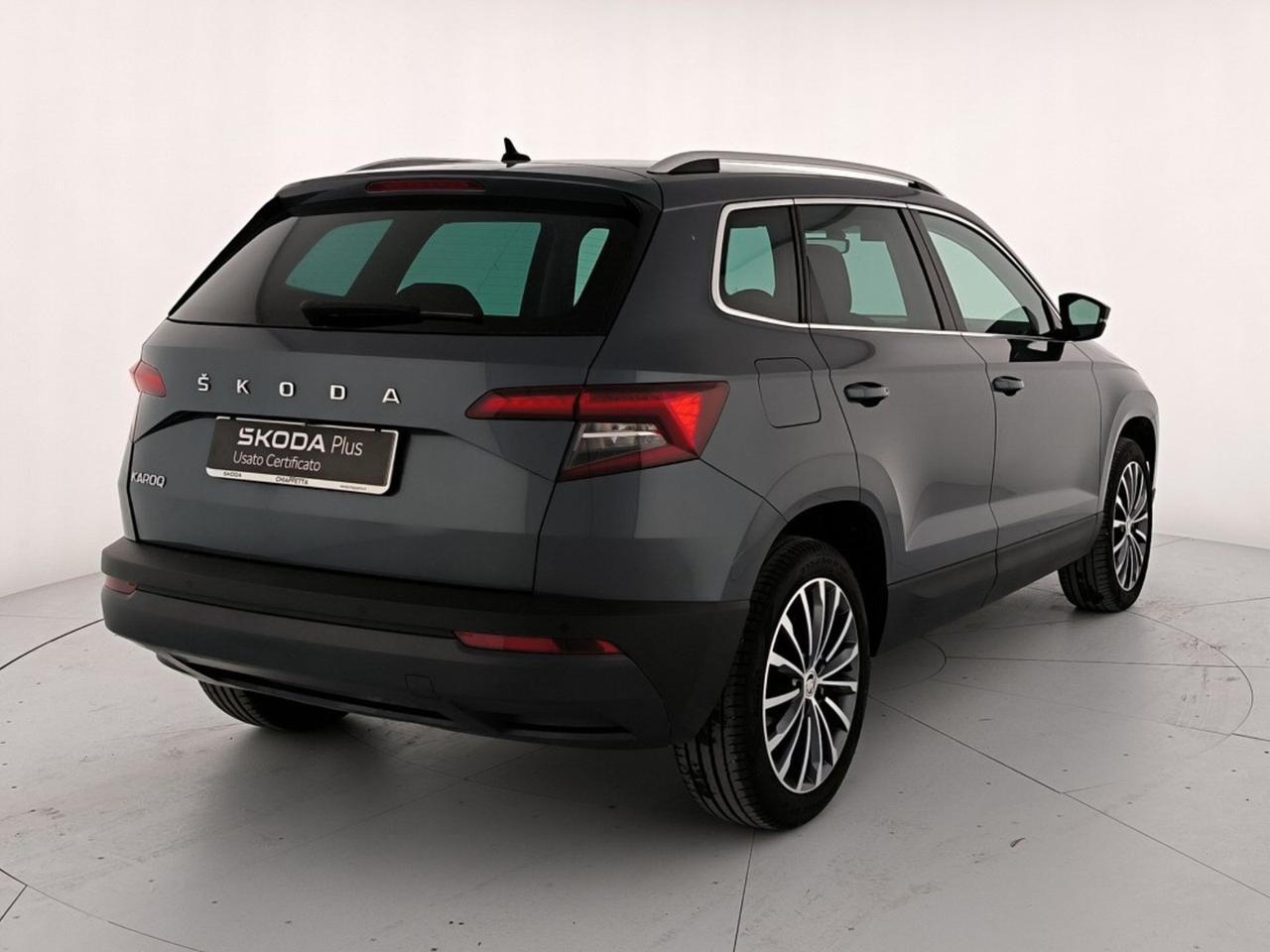 Skoda Karoq 1.6 tdi style dsg