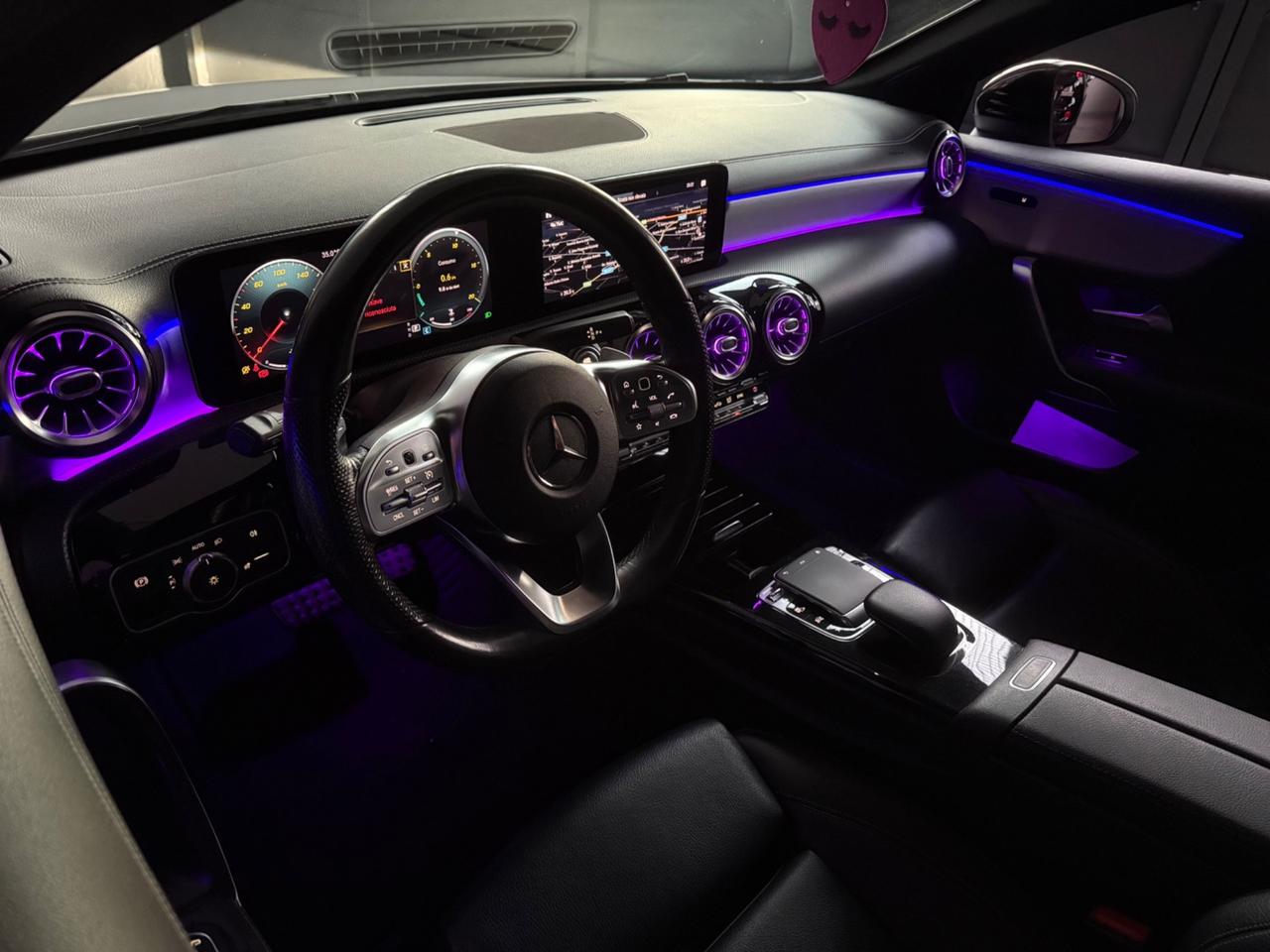 Mercedes A 180d AMG UnicoProprietario