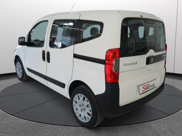 PEUGEOT Bipper Tepee Mix 1.3 HDi 80CV Active N1