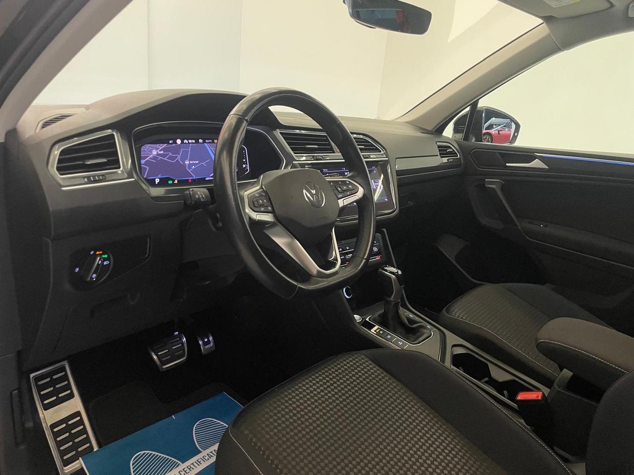 Volkswagen Tiguan 1.5 TSI 150 CV United