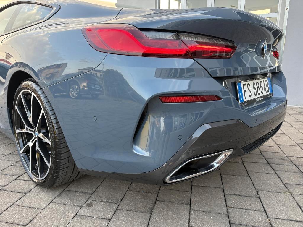 Bmw 840 d xDrive Coupé M Sport CARBON CORE