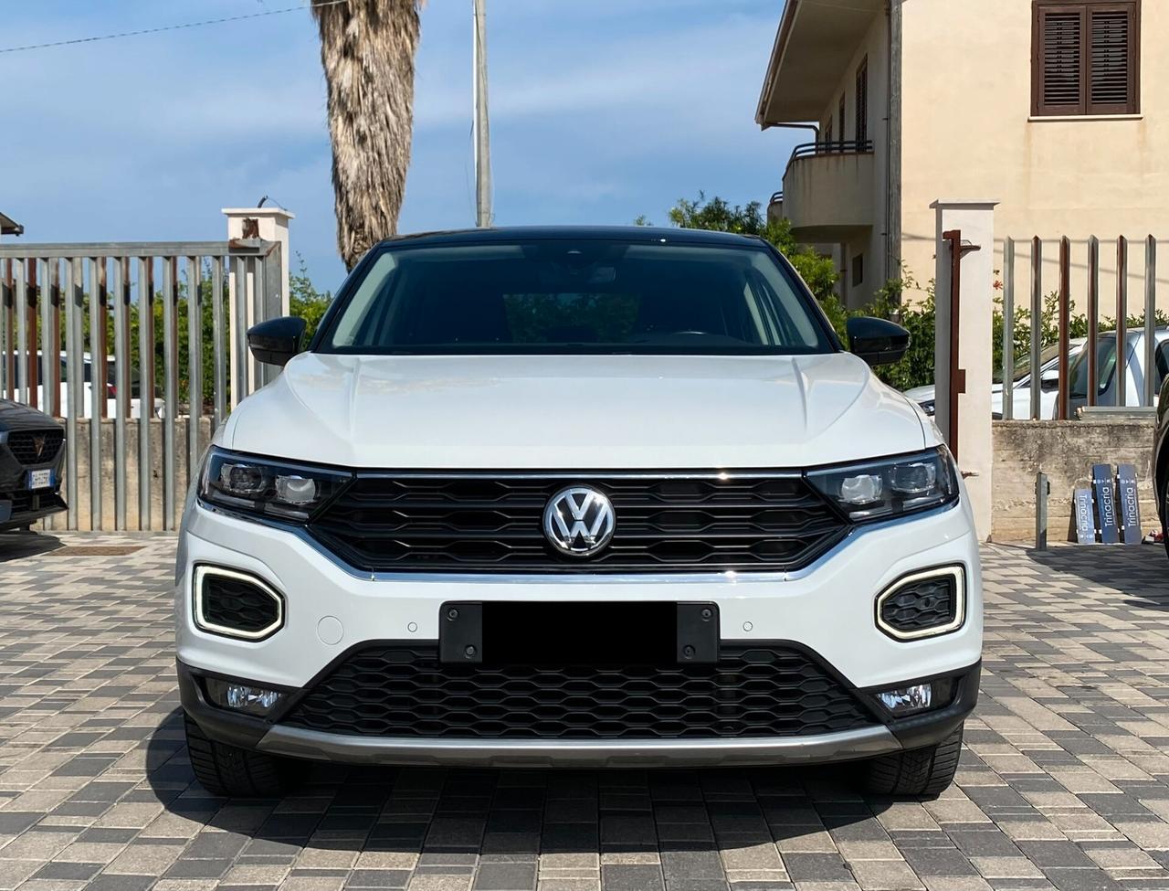Volkswagen T-Roc Advanced 2.0 TDI 150CV DSG