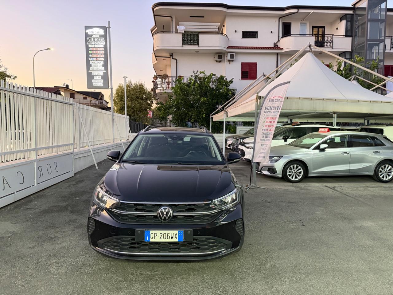 Volkswagen Taigo 1.0 TSI 110 CV DSG Life KM CERTIFICATI!!!