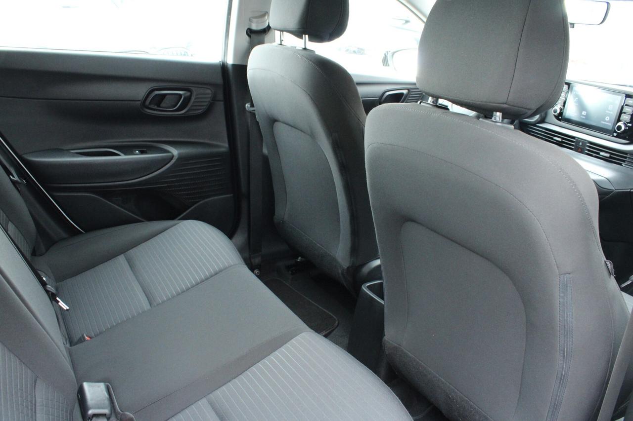 Hyundai i20 1.2 MPI Connectline