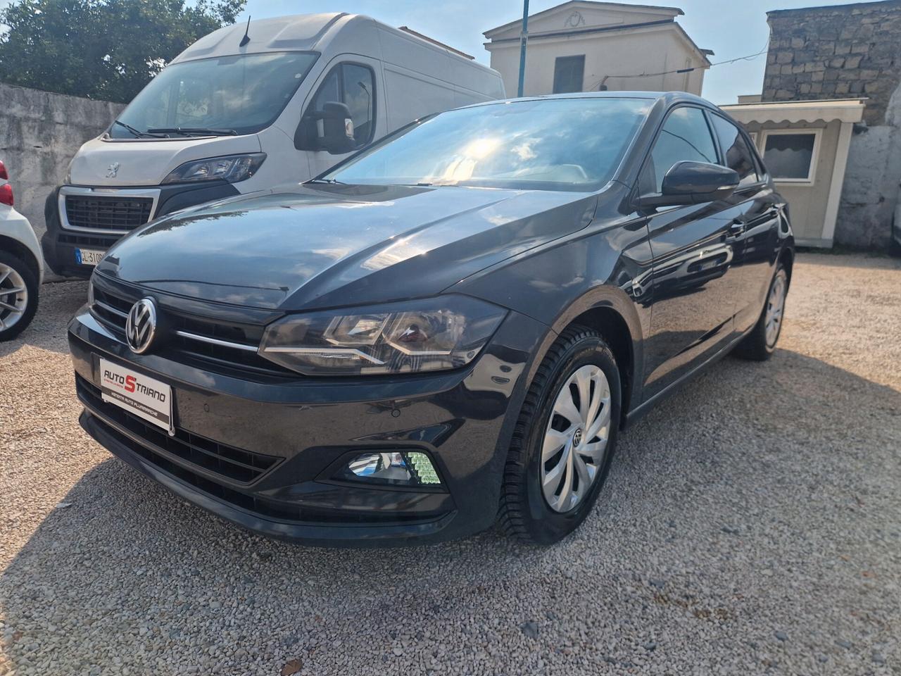 Volkswagen Polo 1.6 TDI 95 CV 5p. Highline BlueMotion Technology