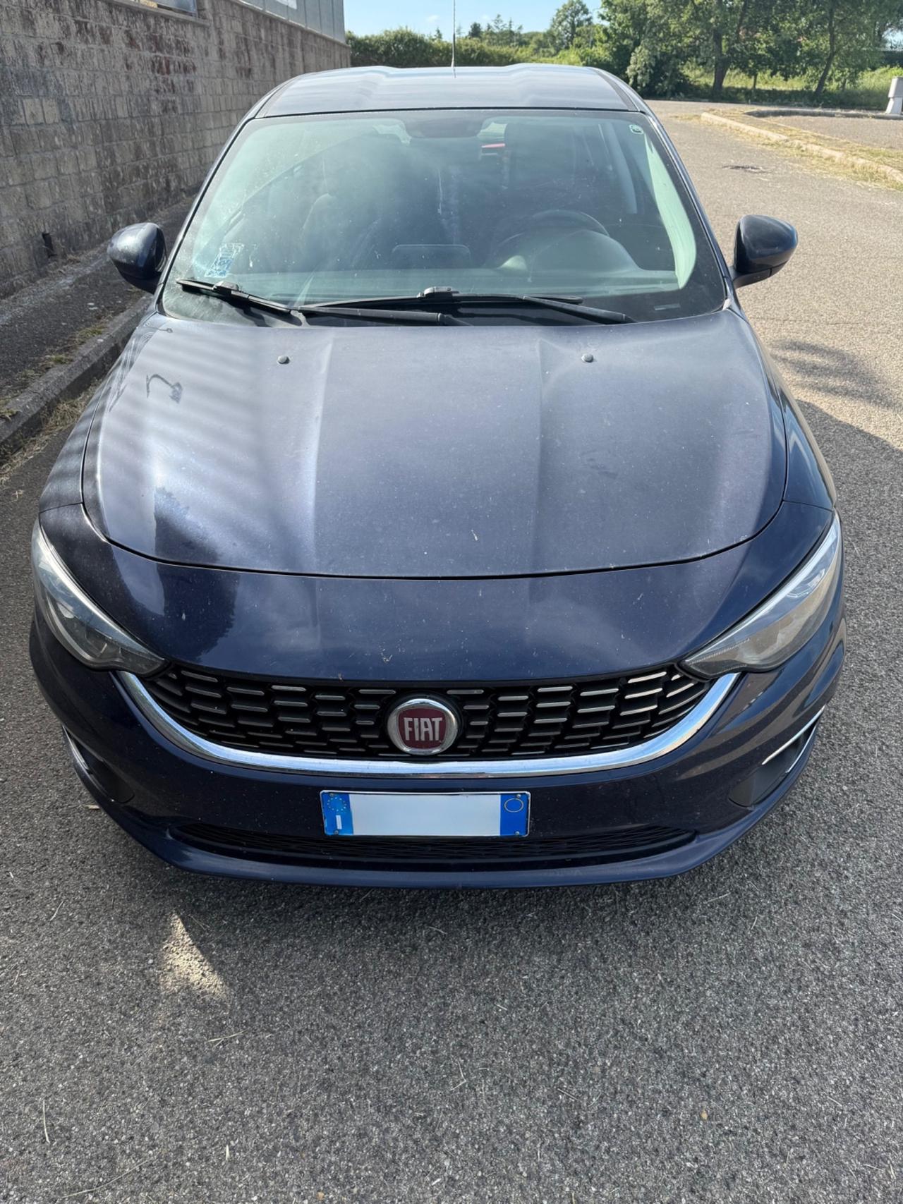 Fiat Tipo 1.6 Mjt S&S 5 porte Lounge