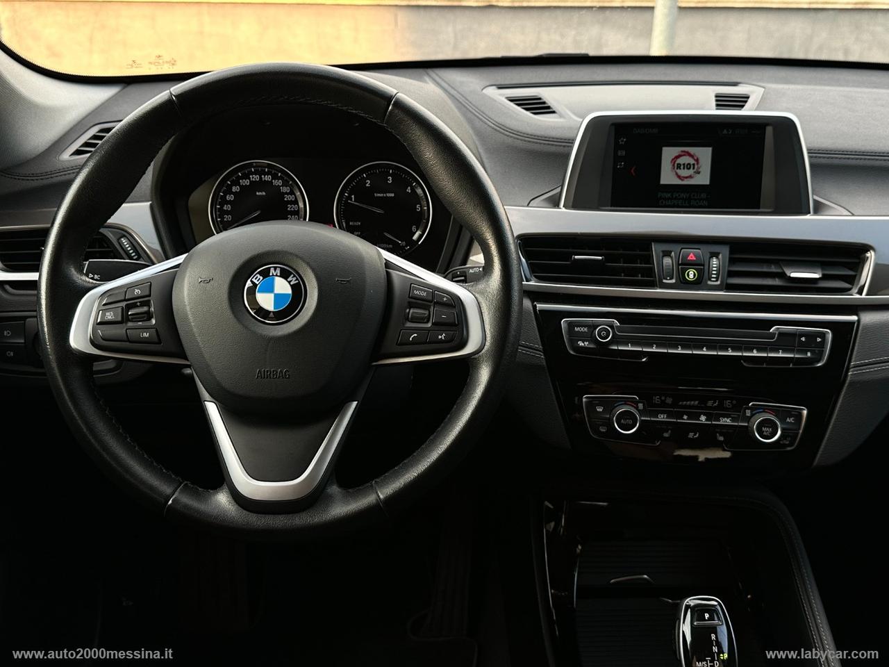 BMW X1 sDrive 18d xLine