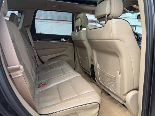 JEEP Grand Cherokee 3.0 V6 CRD 250 CV Multijet II Overland