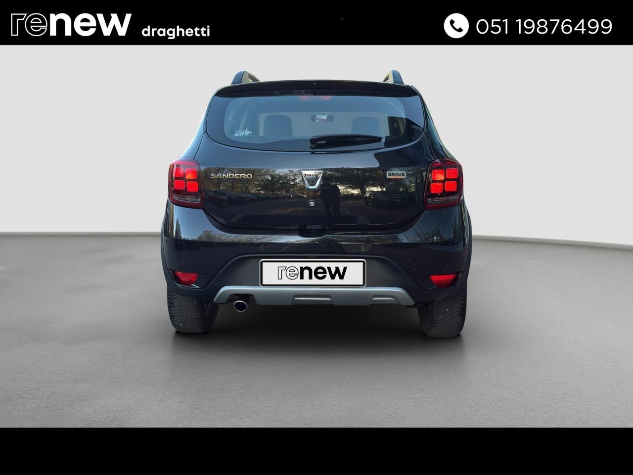 Dacia Sandero 1.5 dCi 8V 90CV S&S Serie Speciale Brave