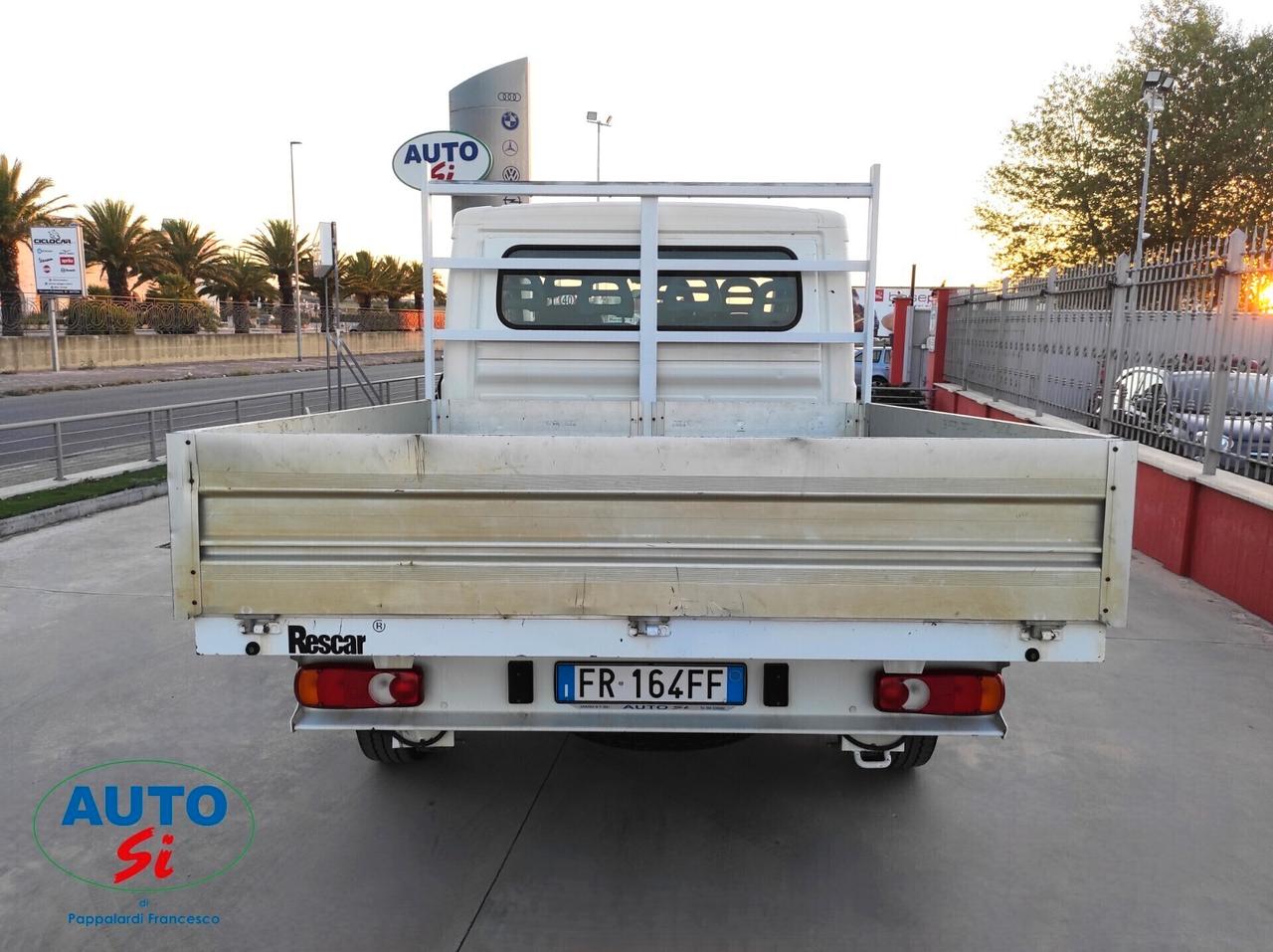 Peugeot Boxer 335 2.0 HDi 130cv - DOPPIA CABINA 7 POSTI CASSONE