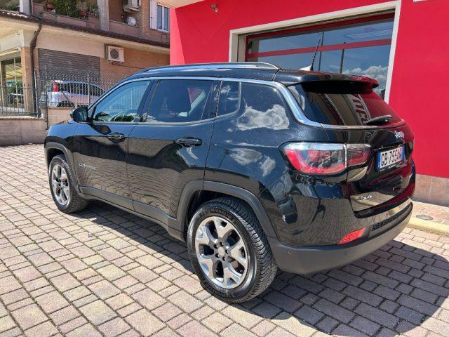 JEEP Compass 2.0 Multijet II aut. 4WD Limited