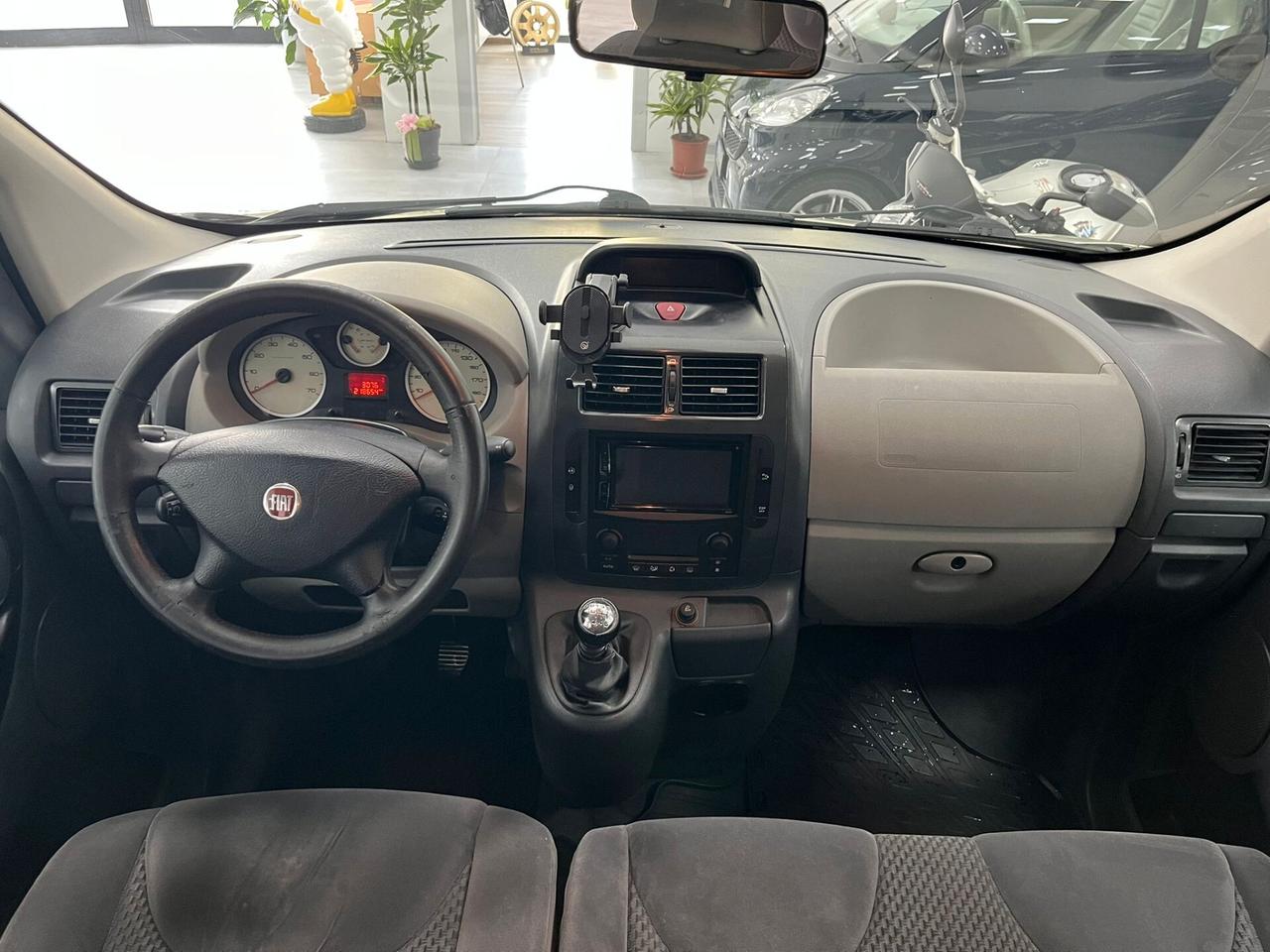 Fiat Scudo 2.0 MJT 140 CV Panorama 9 POSTI