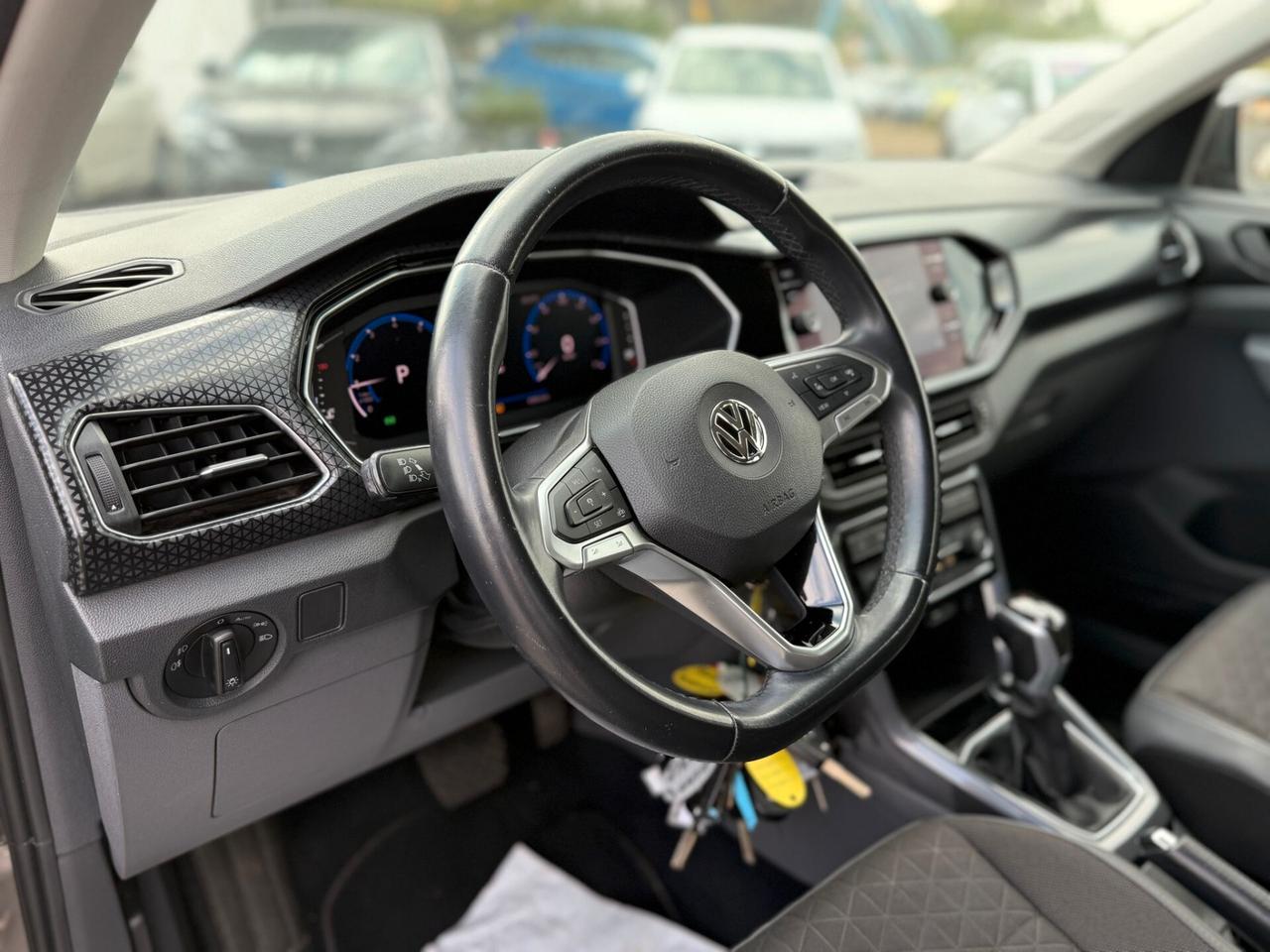 Volkswagen T-Cross 1.0 TSI 115 CV DSG Advanced BMT