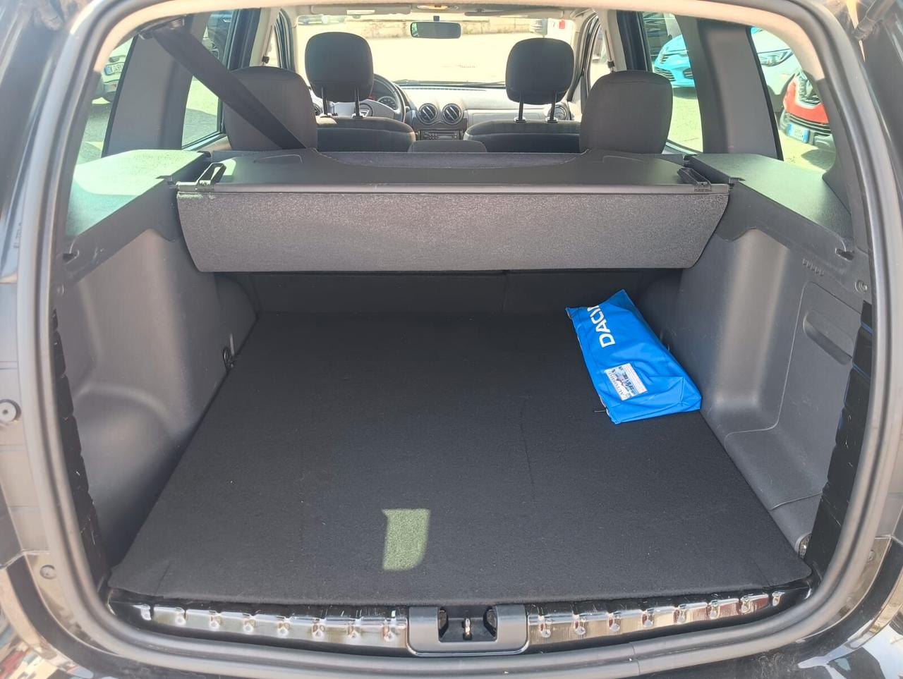 Dacia Duster 1.5 dCi 110CV 4x4 Lauréate