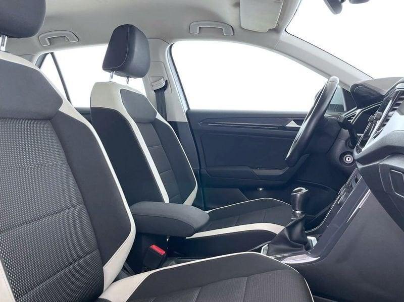 Volkswagen T-Roc T-Roc 1.6 tdi Advanced