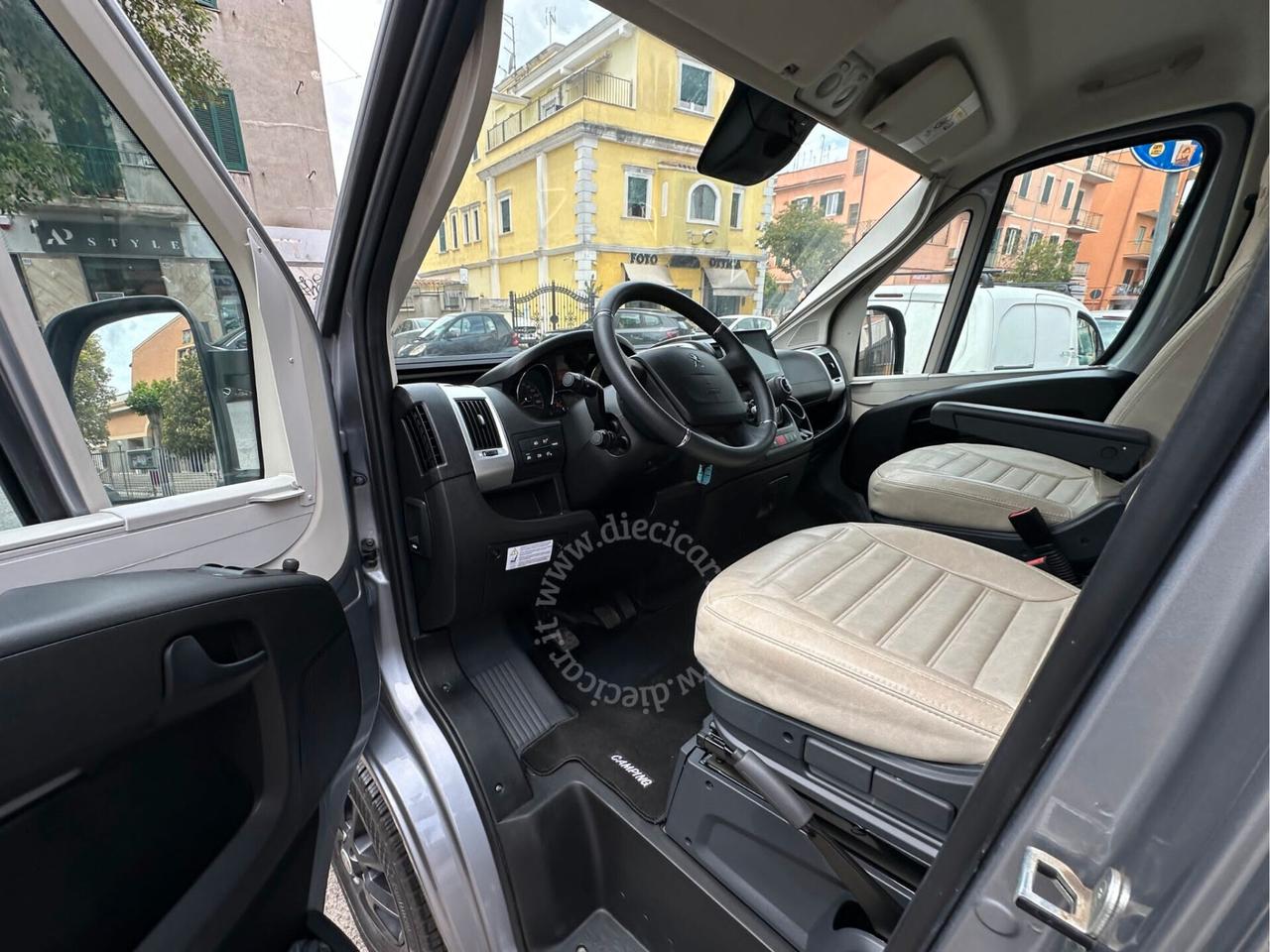 Giottiline GIOTTILINE 60B 2023 6500KM 5POSTI LETTO