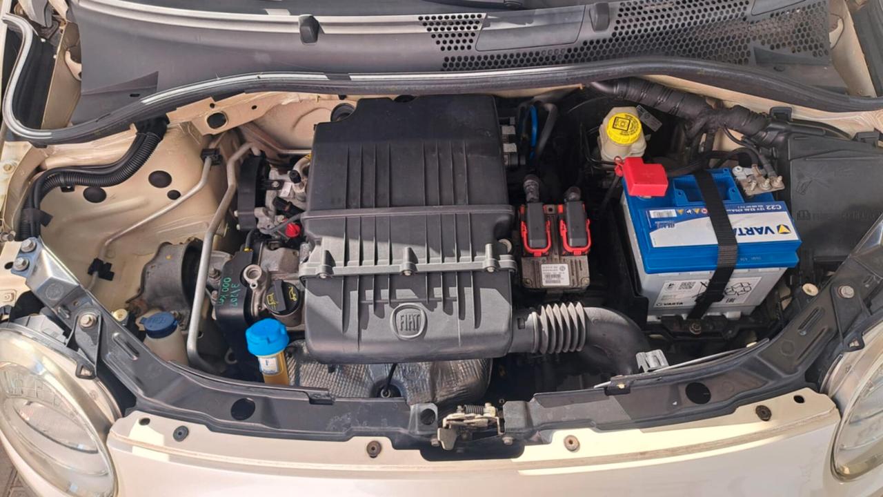 Fiat 500 1.2 Pop