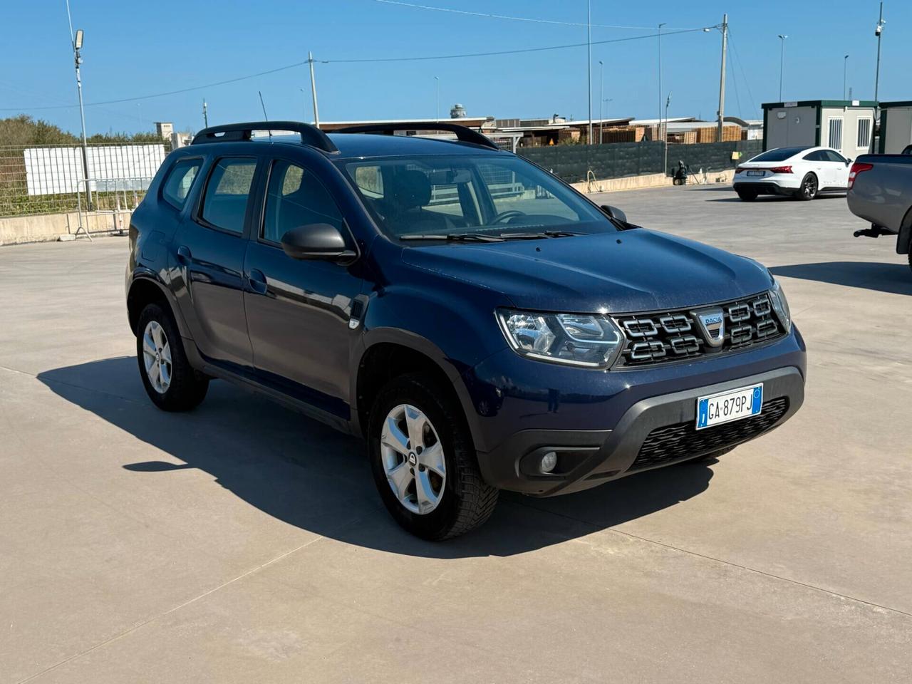 Dacia Duster 1.6 SCe GPL 4x2 Techroad 2020 N1