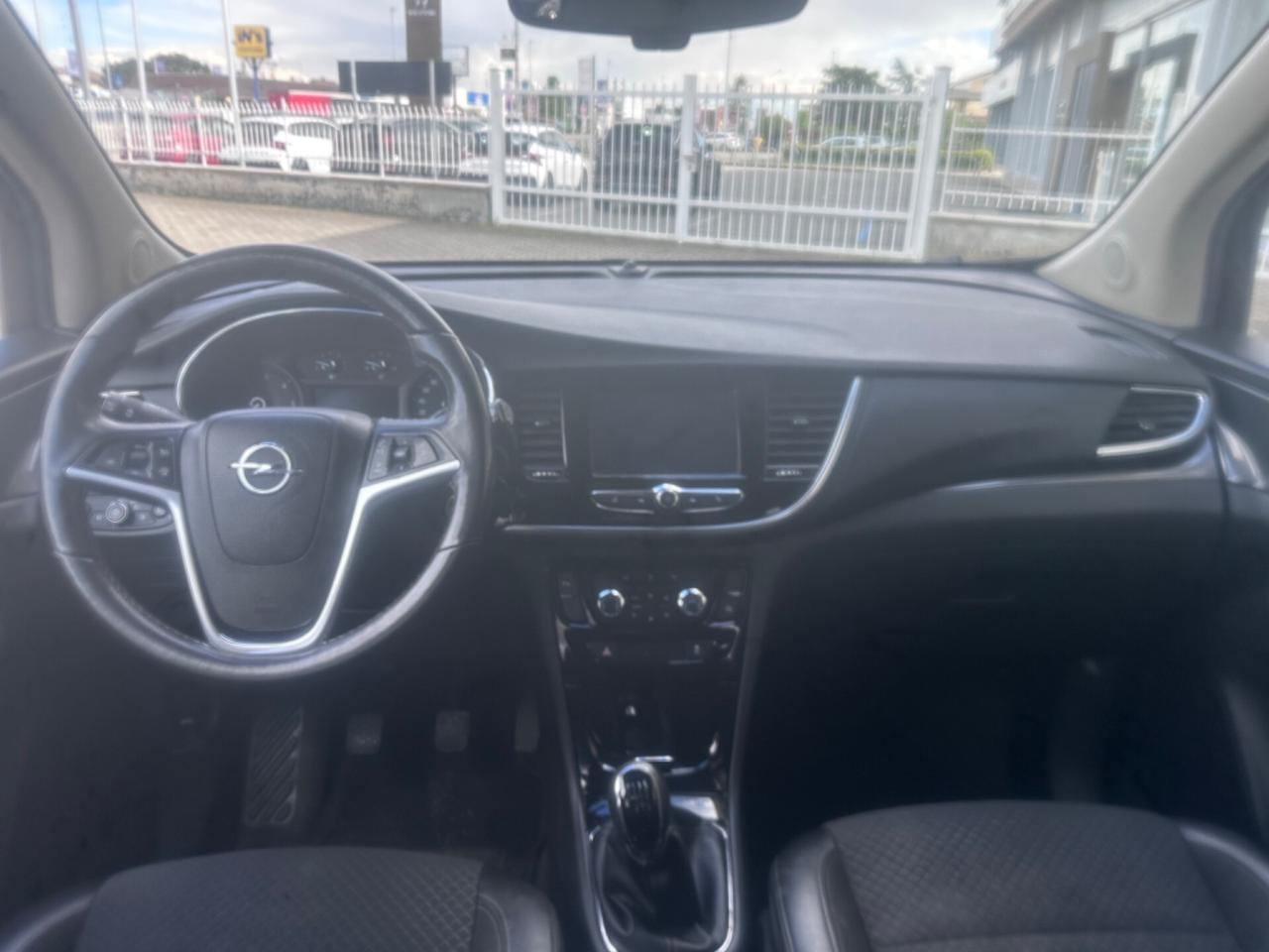 Opel Mokka X 1.6 CDTI Ecotec 136CV 4x2 Start&Stop Advance PROMO FIN. 8900€