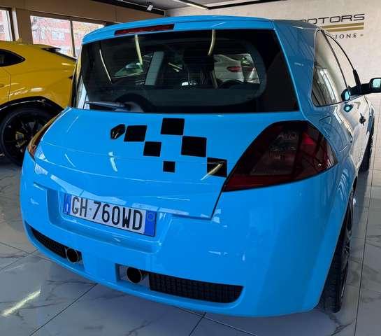 Renault Megane RS +Scarico Milltek+Assetto BC16