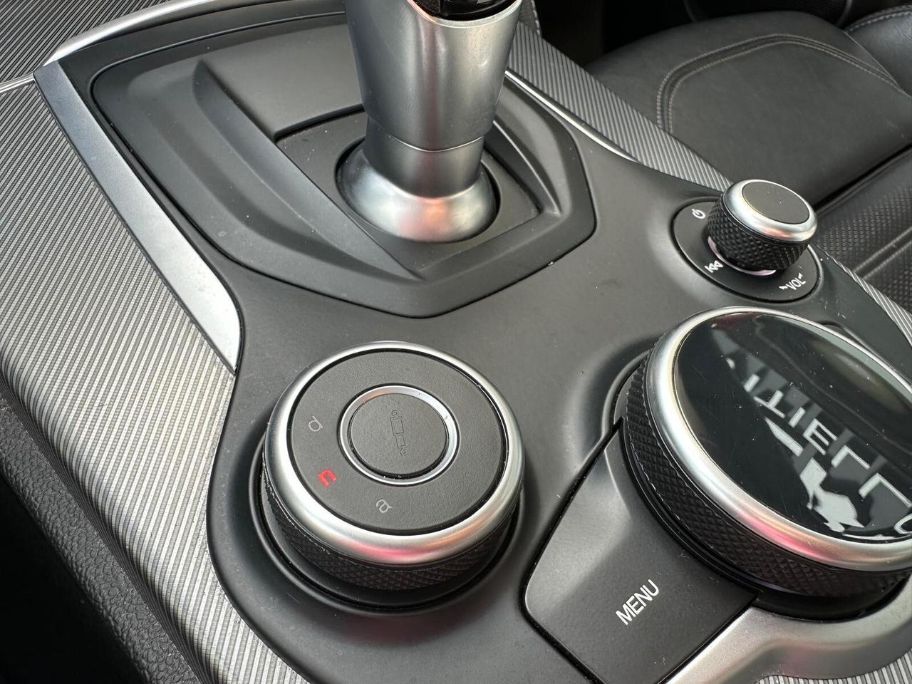 ALFA ROMEO Stelvio Stelvio 2.0 Turbo 280 CV AT8...